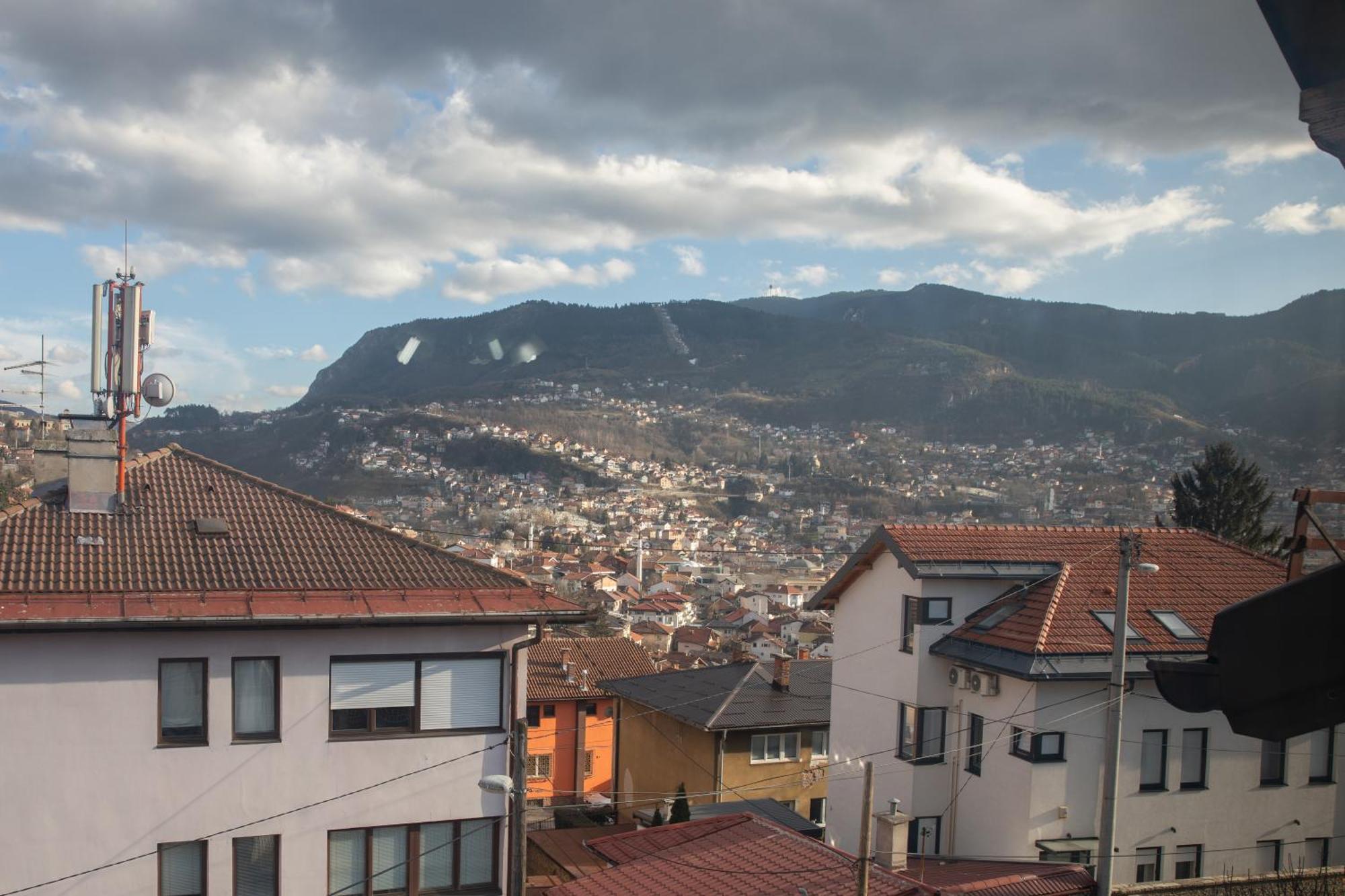 Guest House Fena Sarajevo Exterior foto