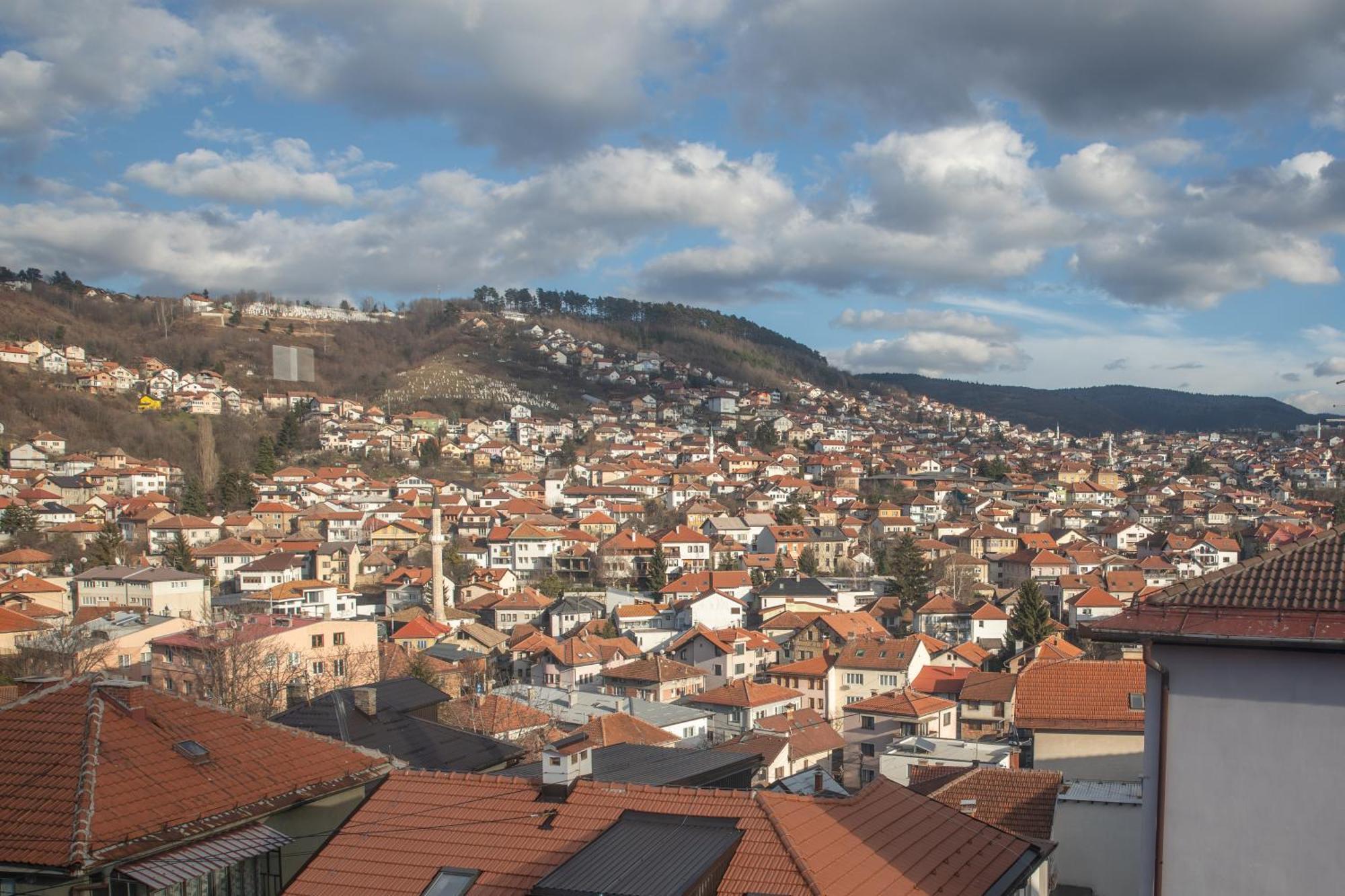 Guest House Fena Sarajevo Exterior foto