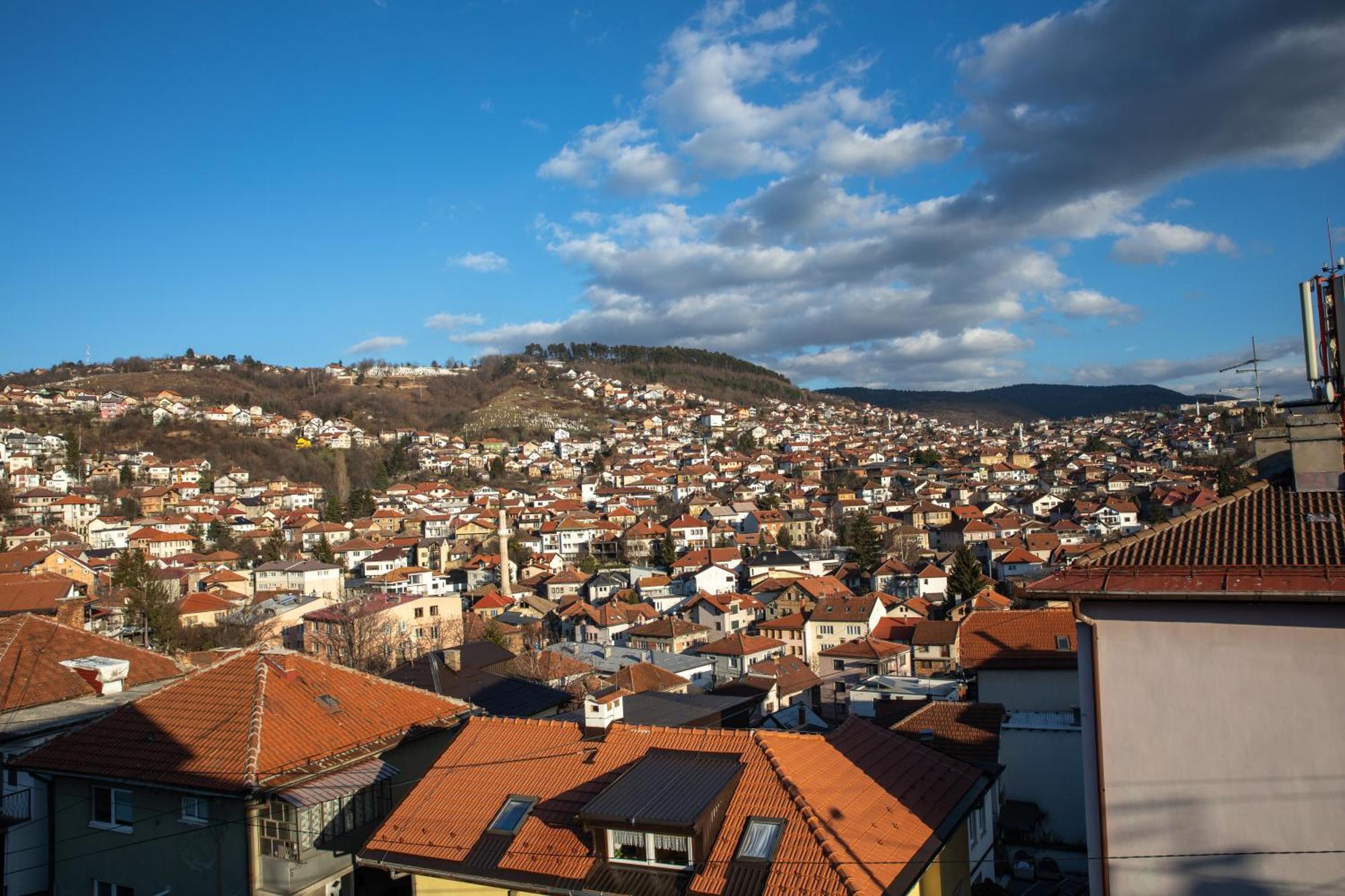 Guest House Fena Sarajevo Exterior foto